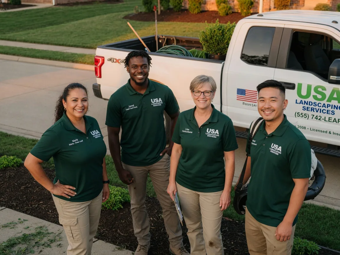 Lawn Care company in Goehner, NE