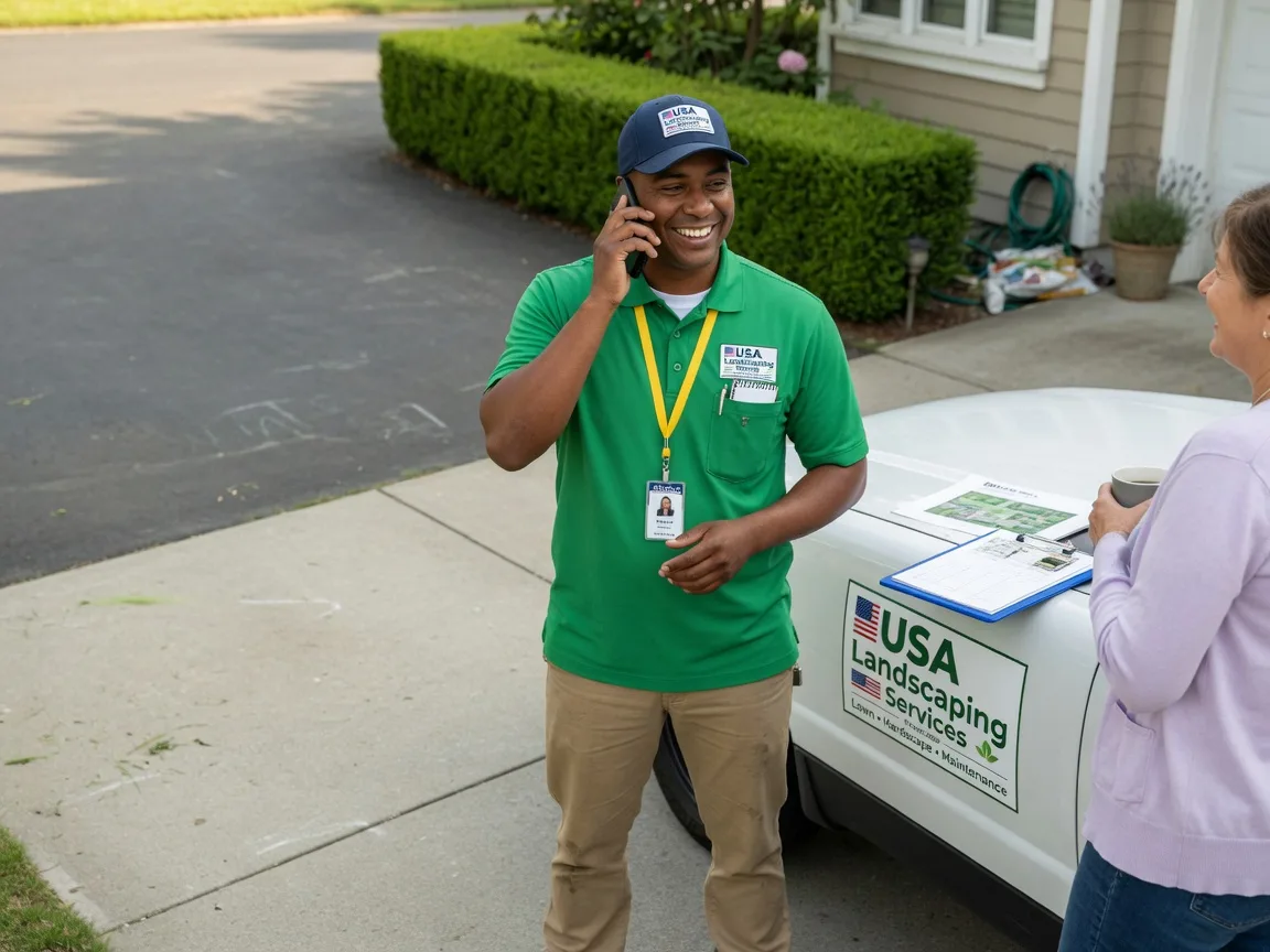 Lawn Care Goehner, NE FAQs